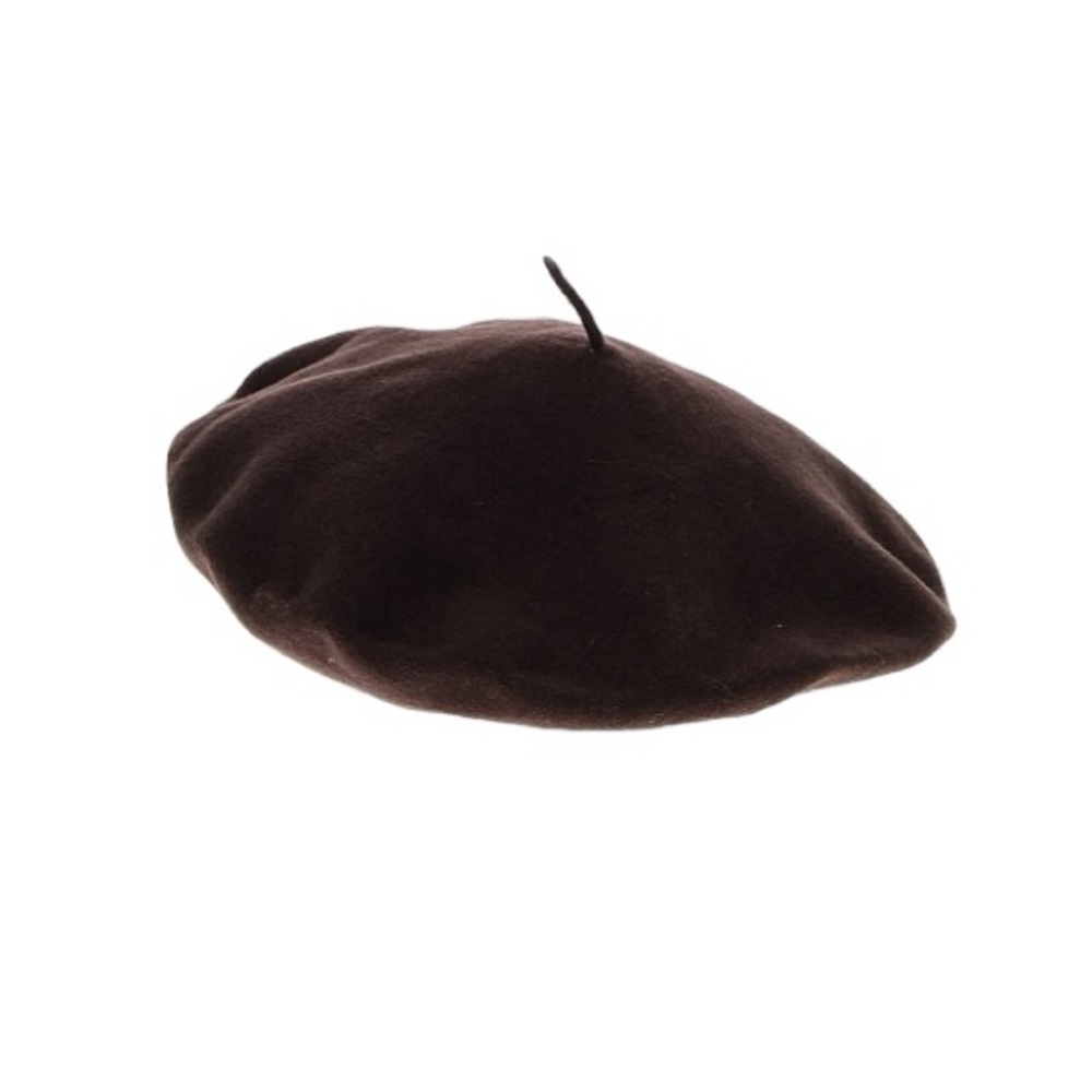 parkhurst Cashmere Brown Beret one size